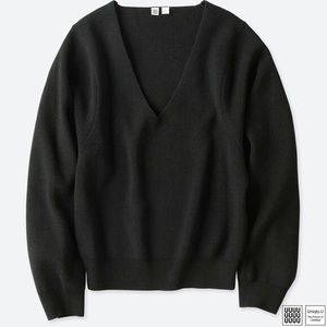 Uniqlo U wool blend  sweater